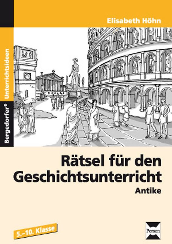 Rätsel für den Geschichtsunterricht