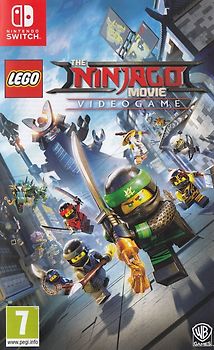 The LEGO NINJAGO Movie Videogame [EU Import] Nintendo Switch