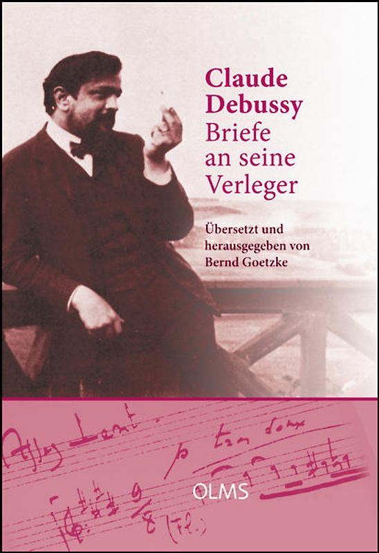 Briefe an seine Verleger