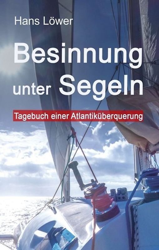 Besinnung unter Segeln