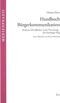 Handbuch Bürgerkommunikation