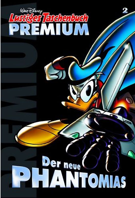 Lustiges Taschenbuch Premium 02