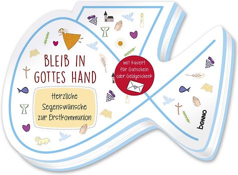 Bleib in Gottes Hand