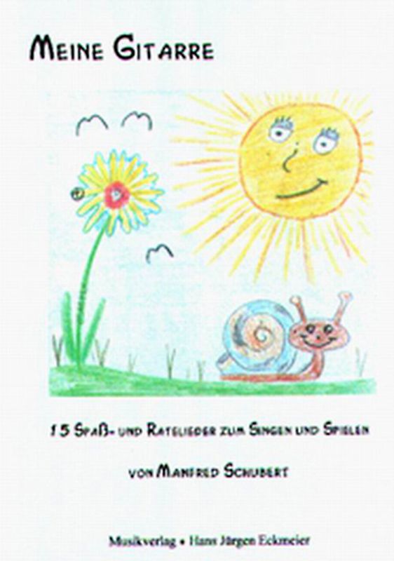 Meine Gitarre