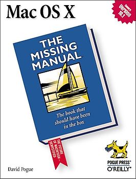 Mac OS X: The Missing Manual