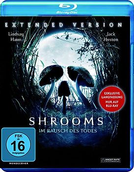Shrooms [Extended Version] Blu-ray Disc