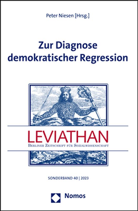 Zur Diagnose demokratischer Regression