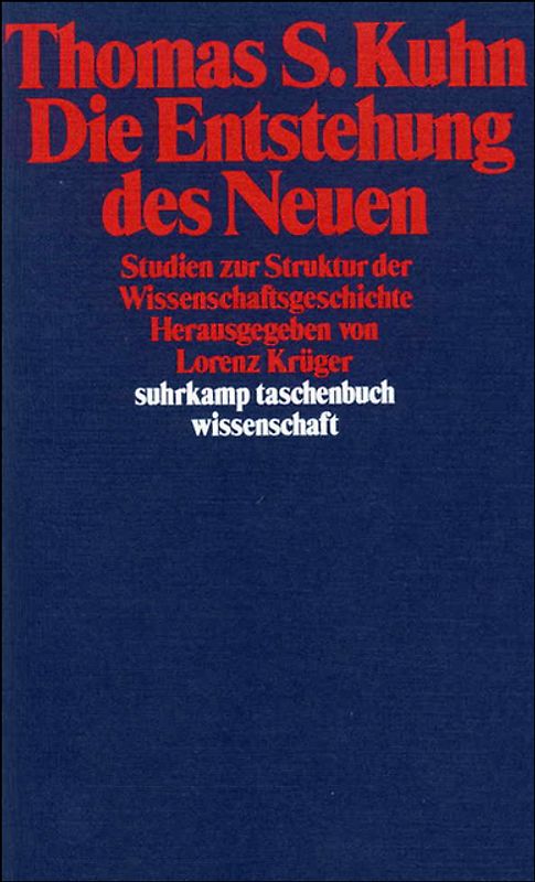 Die Entstehung des Neuen