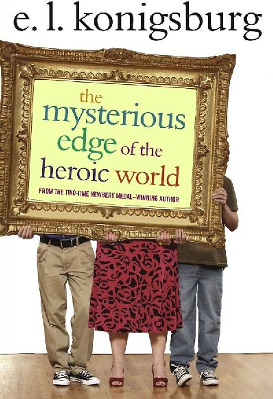 The Mysterious Edge of the Heroic World