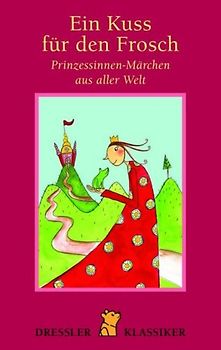 Ein Kuss für den Frosch