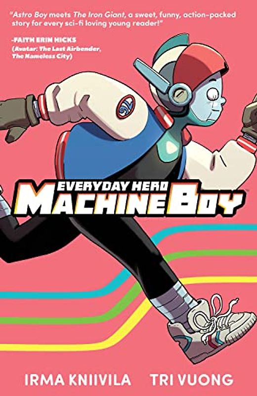 Everyday Hero Machine Boy (Everday hero machineboy)