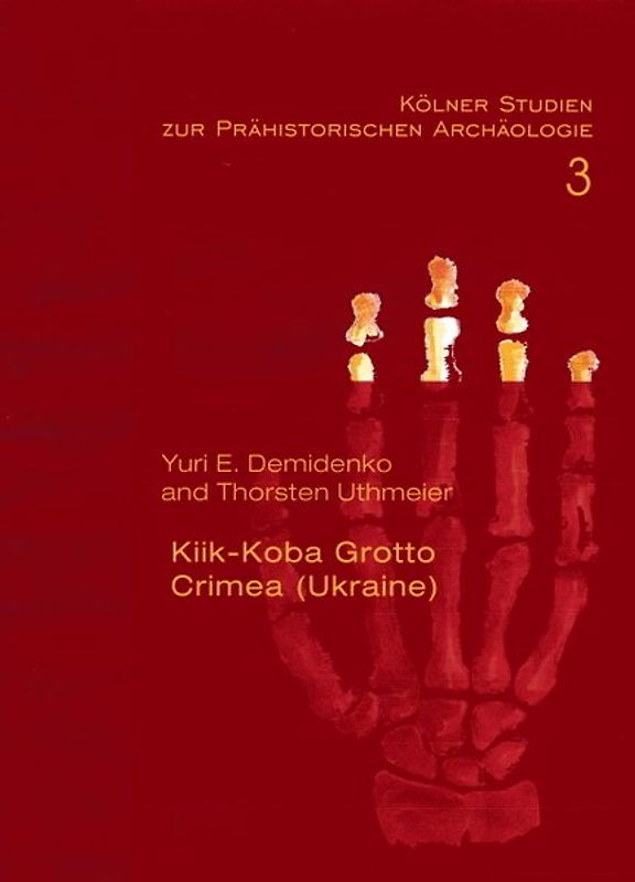 Kiik-Koba Grotto, Crimea [Ukraine]