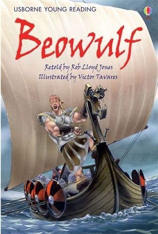Beowulf (Young Reading (Series 3)): 1 (Young Reading Series 3, 31)