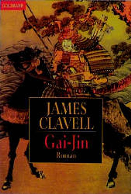 Gai-Jin. "Der Brunnen der Vergangenheit"