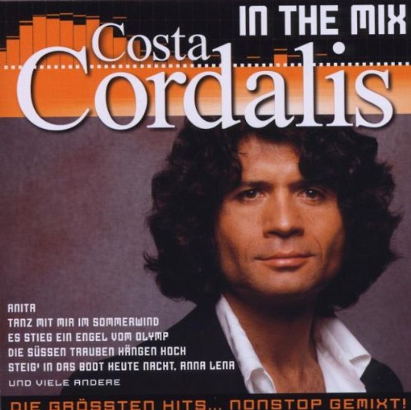 Costa Cordalis - In the Mix