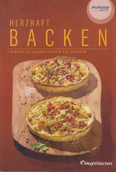 Herzhaft Backen - 40 köstlich-leichte Rezepte aus dem Ofen [Taschenbuch]