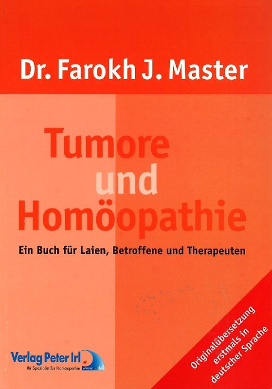 Tumore und Homöopathie
