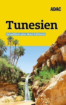 ADAC Reiseführer plus Tunesien