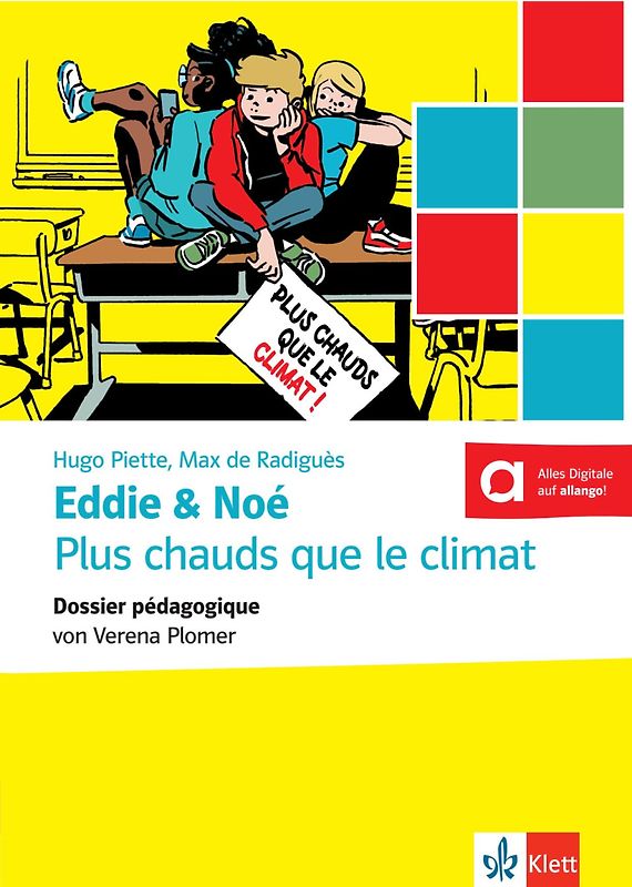 Eddie & Noé: Les Agitateurs