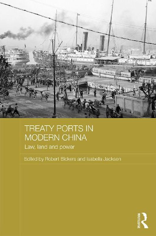 Treaty Ports in Modern China