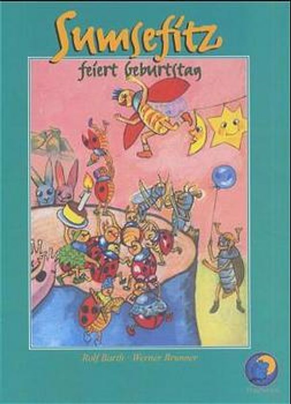 Sumsefitz feiert Geburtstag