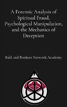A Forensic Analysis of Spiritual Fraud, Psychological Manipulation, and the Mechanics of Deception