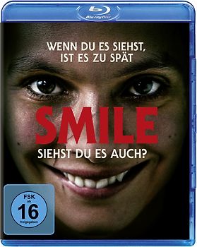 Smile - Siehst du es auch? Blu-ray Disc