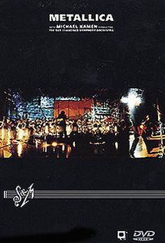 Metallica - S&M [2 DVDs] DVD