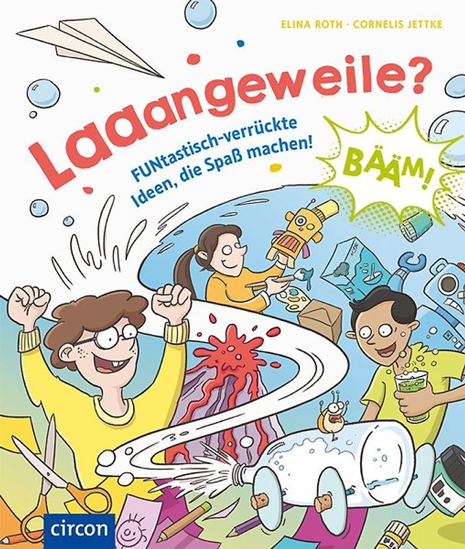 Laaangeweile