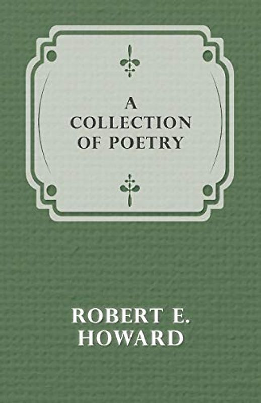 A Collection of Poetry