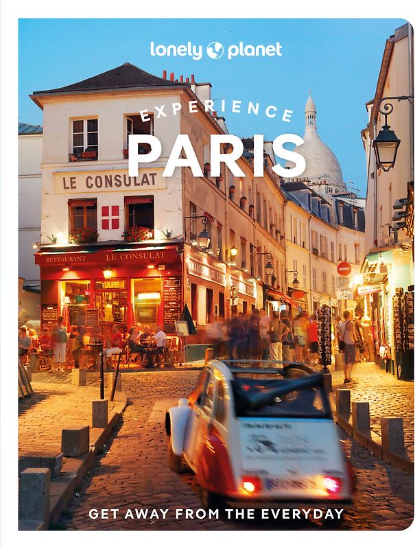 Lonely Planet Experience Paris