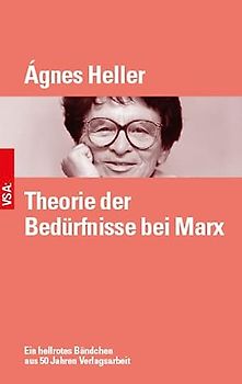 Theorie der Bedürfnisse bei Marx