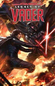Star Wars: Legacy of Vader - The Reign of Kylo Ren Vol. 2