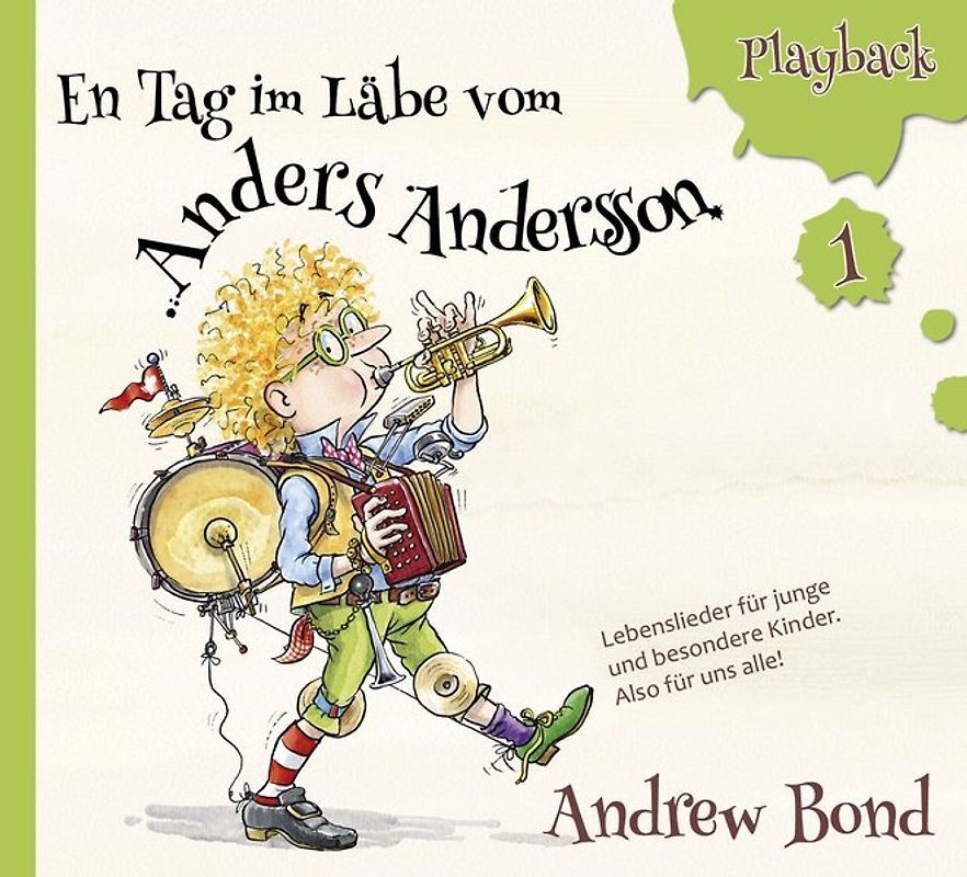 En Tag im Läbe vom Anders Andersson, Playback