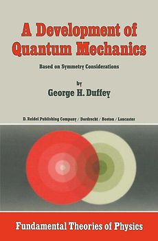 A Development of Quantum Mechanics