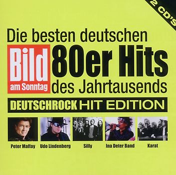 Various - Bams 80er - Deutsch Rock