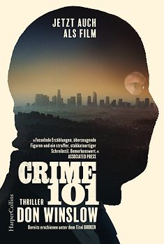 Crime 101 Movie-Tie-in