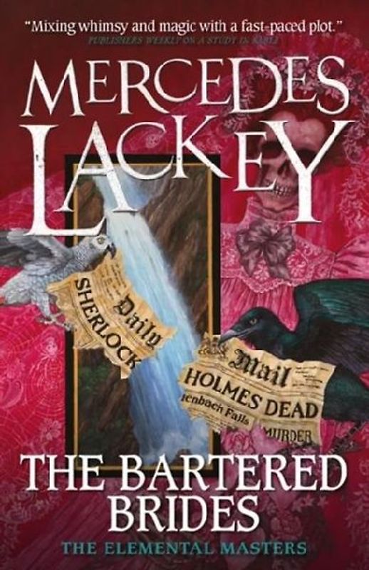 The Bartered Brides (Elemental Masters)