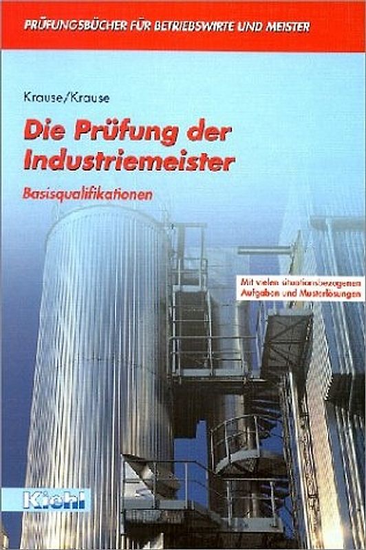 Die Prüfung der Industriemeister