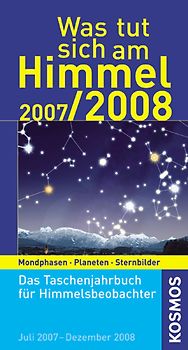 Was tut sich am Himmel 2007/2008
