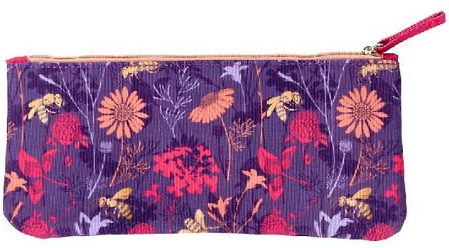 Worker Bees Pencil Pouch