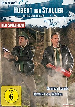 Hubert & Staller - Die ins Gras beissen/Der Spielfilm DVD