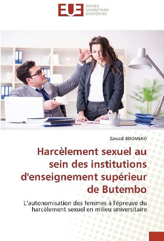 Harcèlement sexuel au sein des institutions d'enseignement supérieur de Butembo