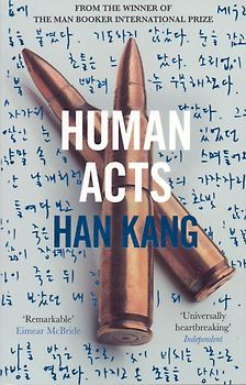 Human Acts - Han Kang [Paperback]