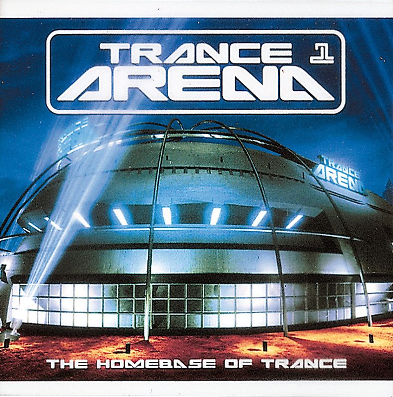 Various - Trance Arena 1
