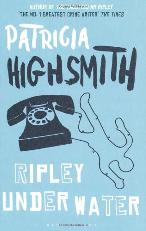 Ripley Under Water - Patricia Highsmith