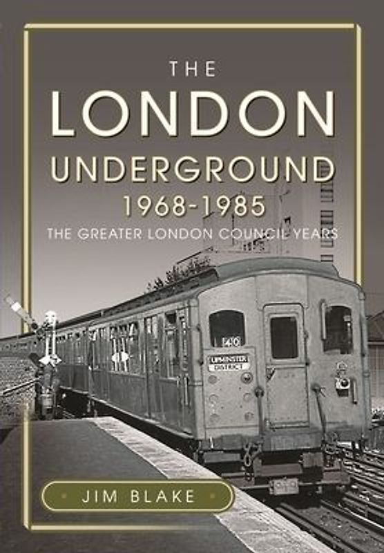 The London Underground, 1968-1985