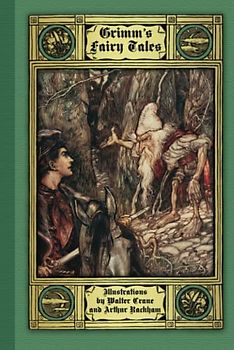 Grimm's Fairy Tales (Illustrated)