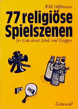 77 religiöse Spielszenen