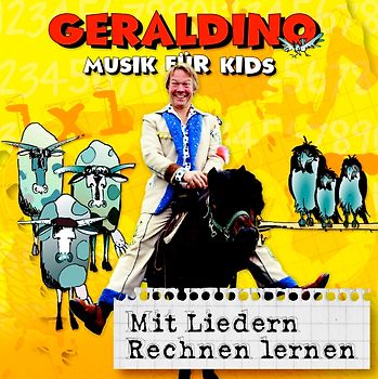 Mit Liedern Rechnen lernen